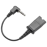 3.5mm Jack QD Cable for Laptop